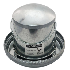 Elite Poultry Feeder Metal 9kg