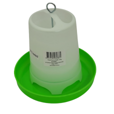 Elite Poultry Feeder Plastic 1.5kg
