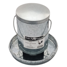 Elite Poultry Feeder Metal 3kg