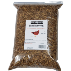 Elite Mealworms 285g