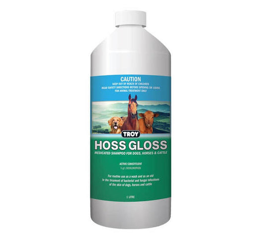 Troy Hoss Gloss 1l