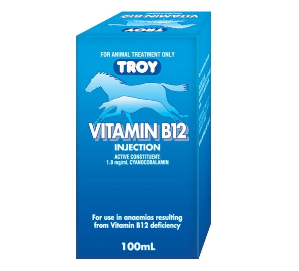 Troy Vitamin B12 100ml