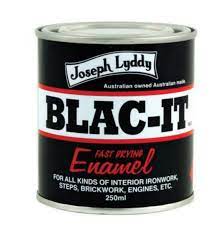 Joseph Lyddy Blac-it