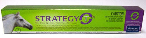 Virbac Strategy T Wormer