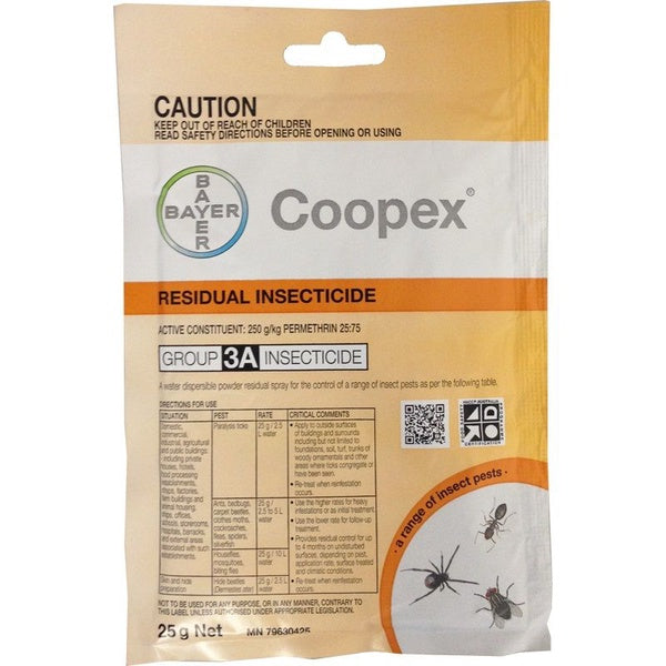 Bayer Coopex Sachet 25g