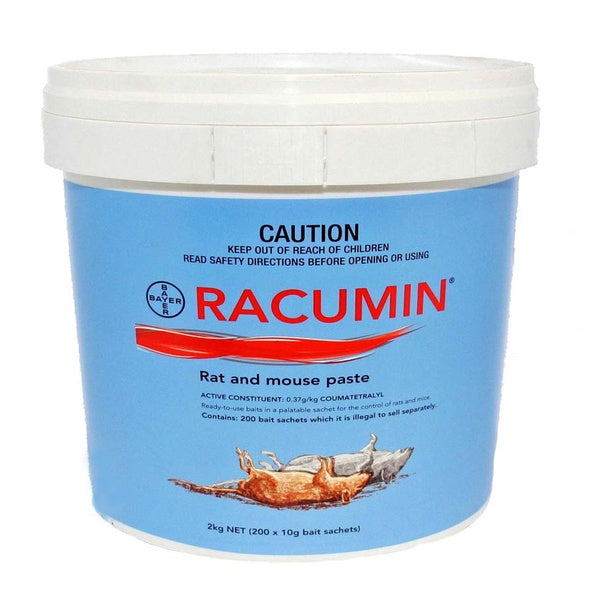 Bayer Racumin Paste 500g