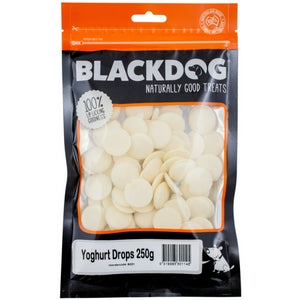 Blackdog Yoghurt Drops 250g