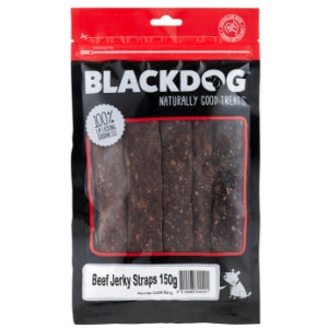 Blackdog Beef Jerky Straps 800gm
