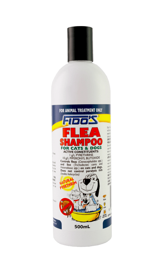 Fidos Flea Shampoo 250ml
