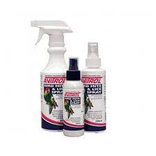 Fidos Avitrol Bird Mite Lice Spray 250ml