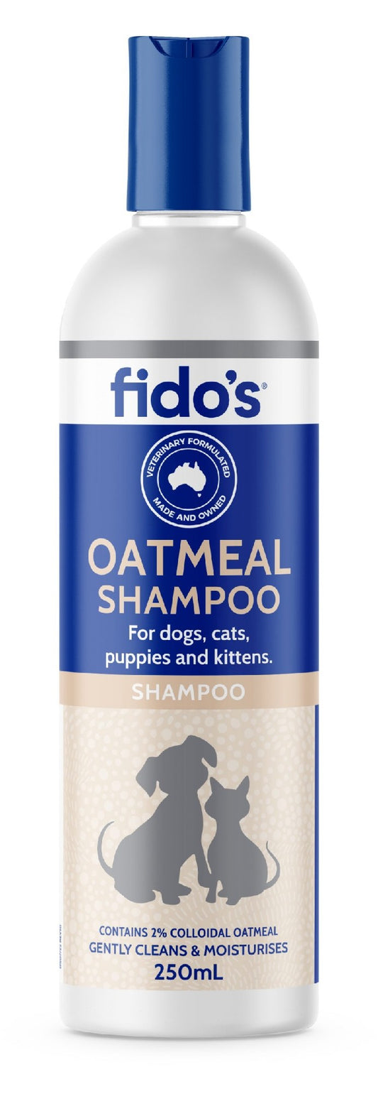 Fidos Oatmeal Shampoo 500ml