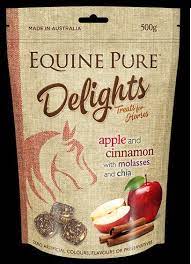 Equine Pure Delight Apple & Cinnamon 2kg