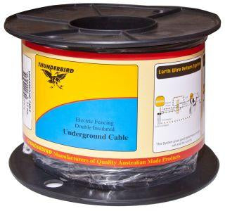 Thunderbird U/g Cable 25m 1.6mm