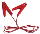 Thunderbird Single Fence Jumper Lead