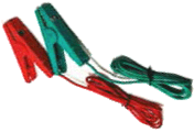 Thunderbird Lead - Red Fence Ring End