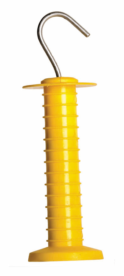 Thunderbird Gate Handle Economy Yellow