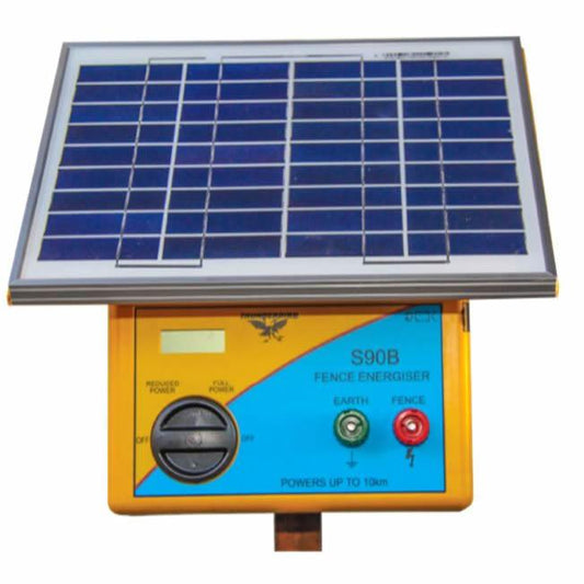 Thunderbird Energiser Solar 10km