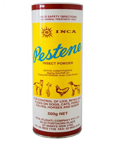 Inca Pestene Powder 500gm