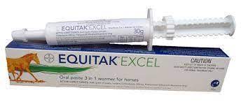 Bayer Equitak Excel Paste 30g
