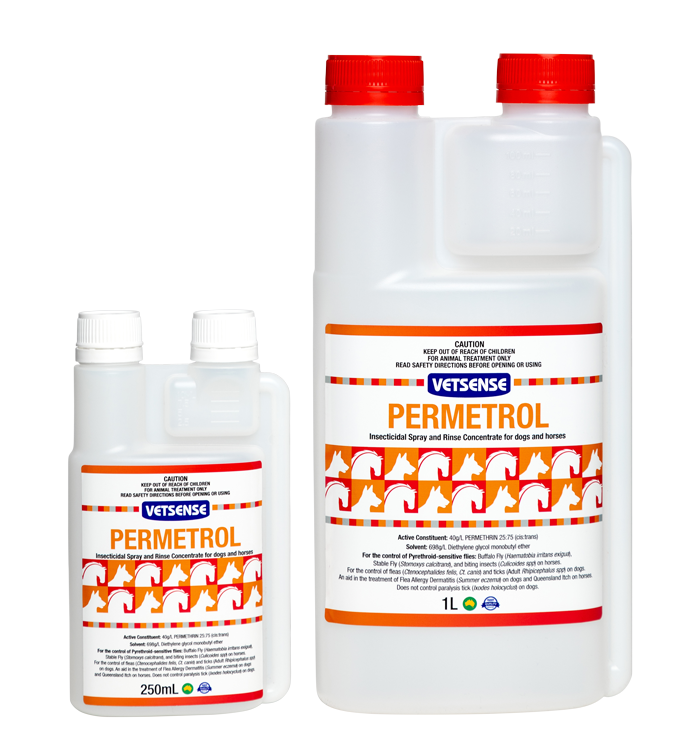Vetsense Permetrol 1l