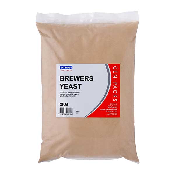 Vetsense Brewers Yeast 5kg