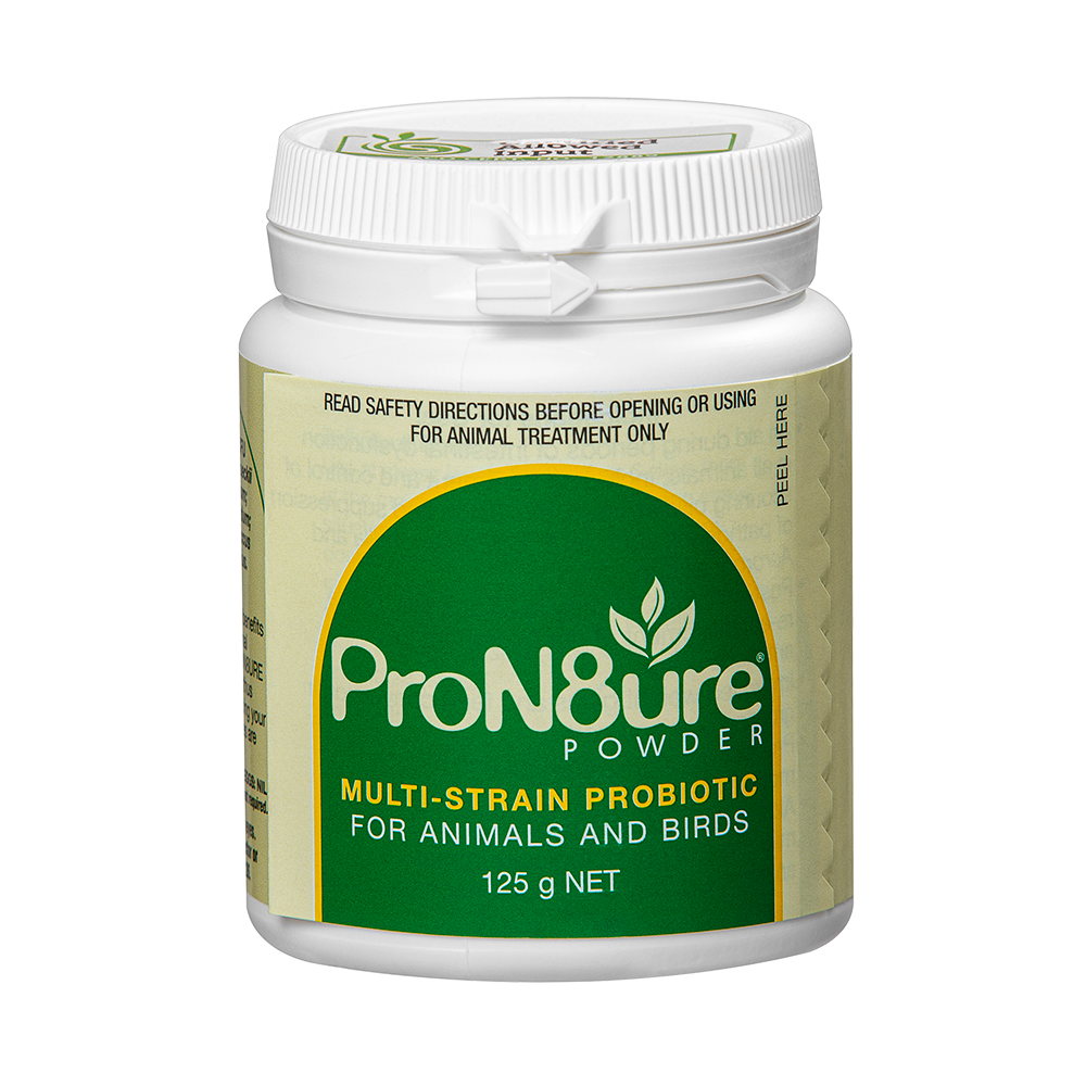 Iah Pron8ure Powder 125g