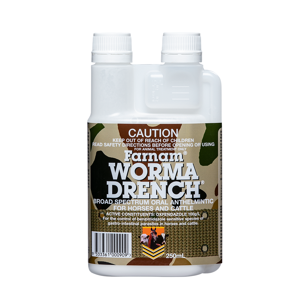 Iah Worma Drench 1l