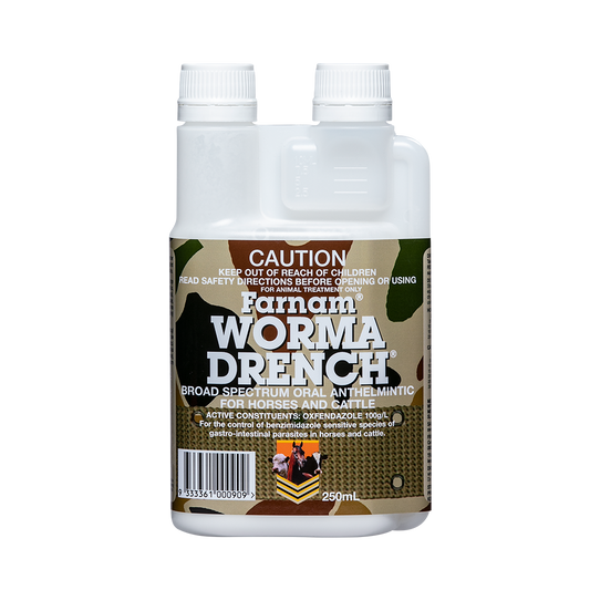 Iah Worma Drench 1l