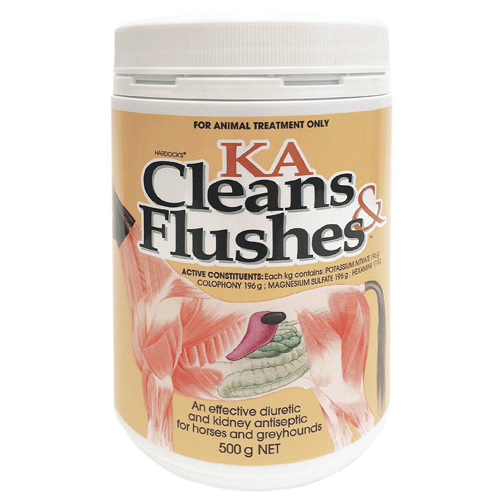 Iah Ka Cleans & Flushes 500g