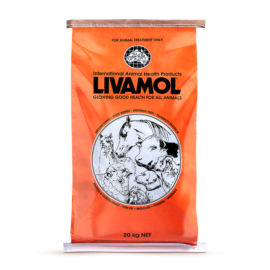 Iah Livamol 10kg