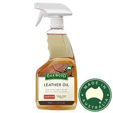 Oakwood Leather Oil 500ml