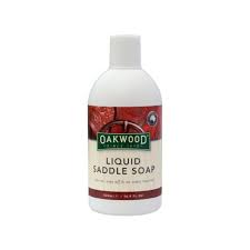 Oakwood Liquid Saddle Soap 500ml