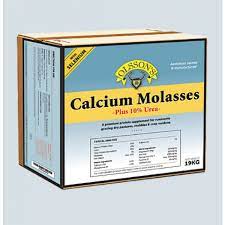 Olssons Calcium Molasses +10% Urea 19kg