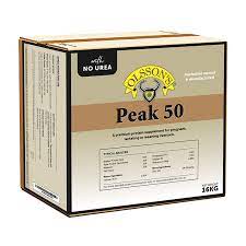 Olssons Peak 50 No Urea 18kg