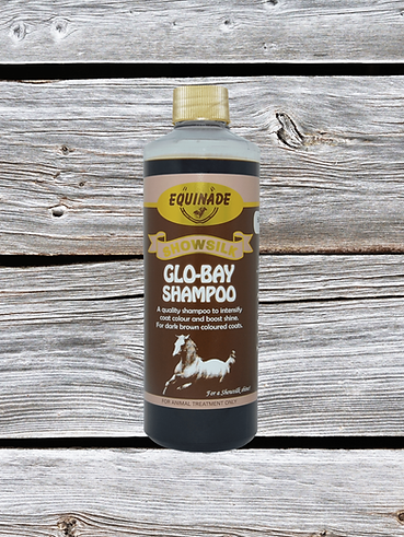 Equinade Glo Bay Shampoo 500ml