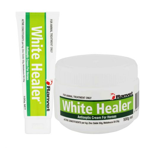 Ranvet White Healer 500g