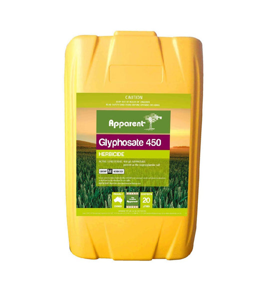 Apparent Glyphosate 450 1l