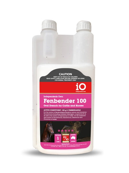 Io Fenbender 100 Il