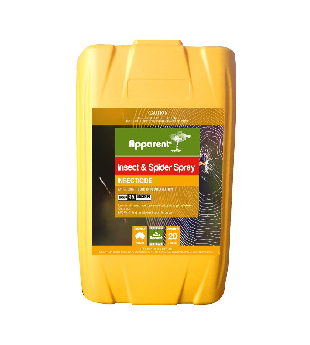 Apparent Insect & Spider Spray 1l