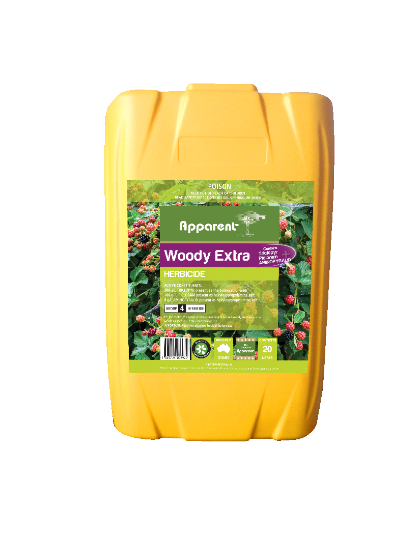 Apparent Woody Extra 5l