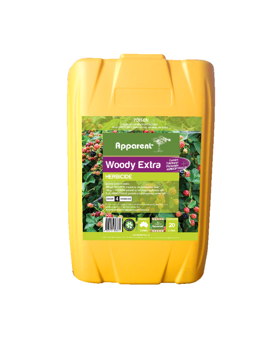 Apparent Woody Extra 5l