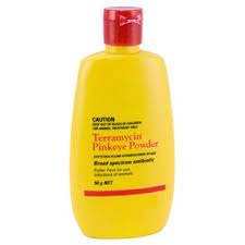 Zoetis Terramycin Pinkeye Powder 50g