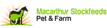 Macarthur Stockfeeds Pet & Farm