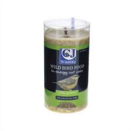 CJ WILDLIFE HIGH ENERGY PEANUT